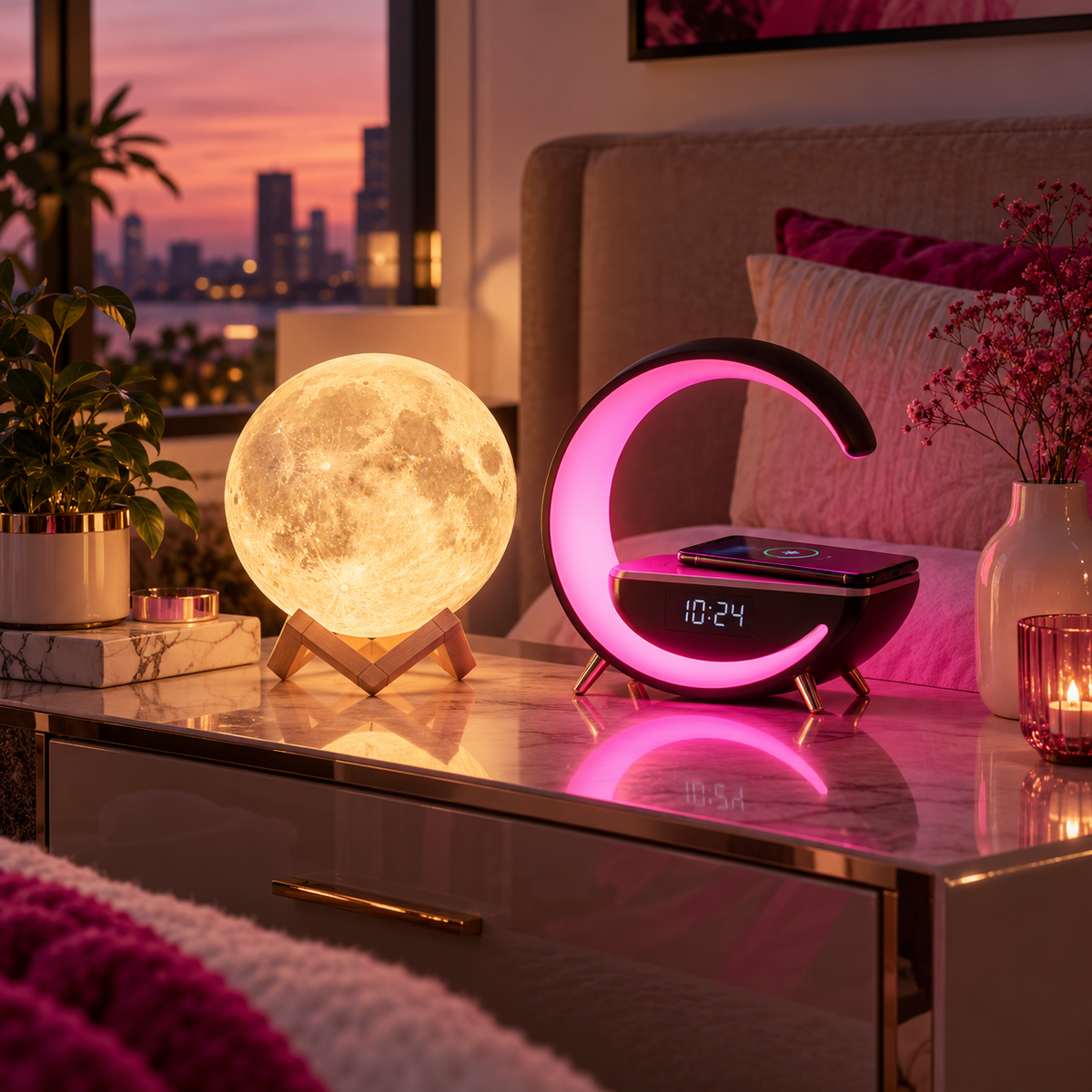 Belluxu™- Home Decor