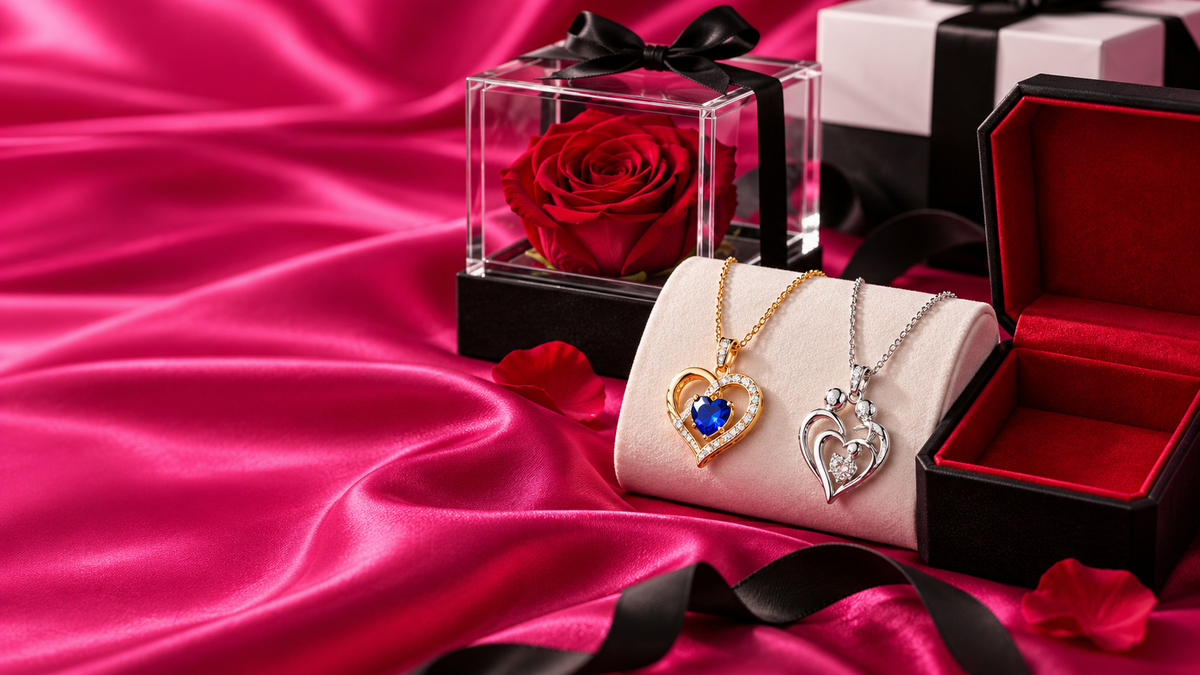 Belluxu™- Jewelry & Gift