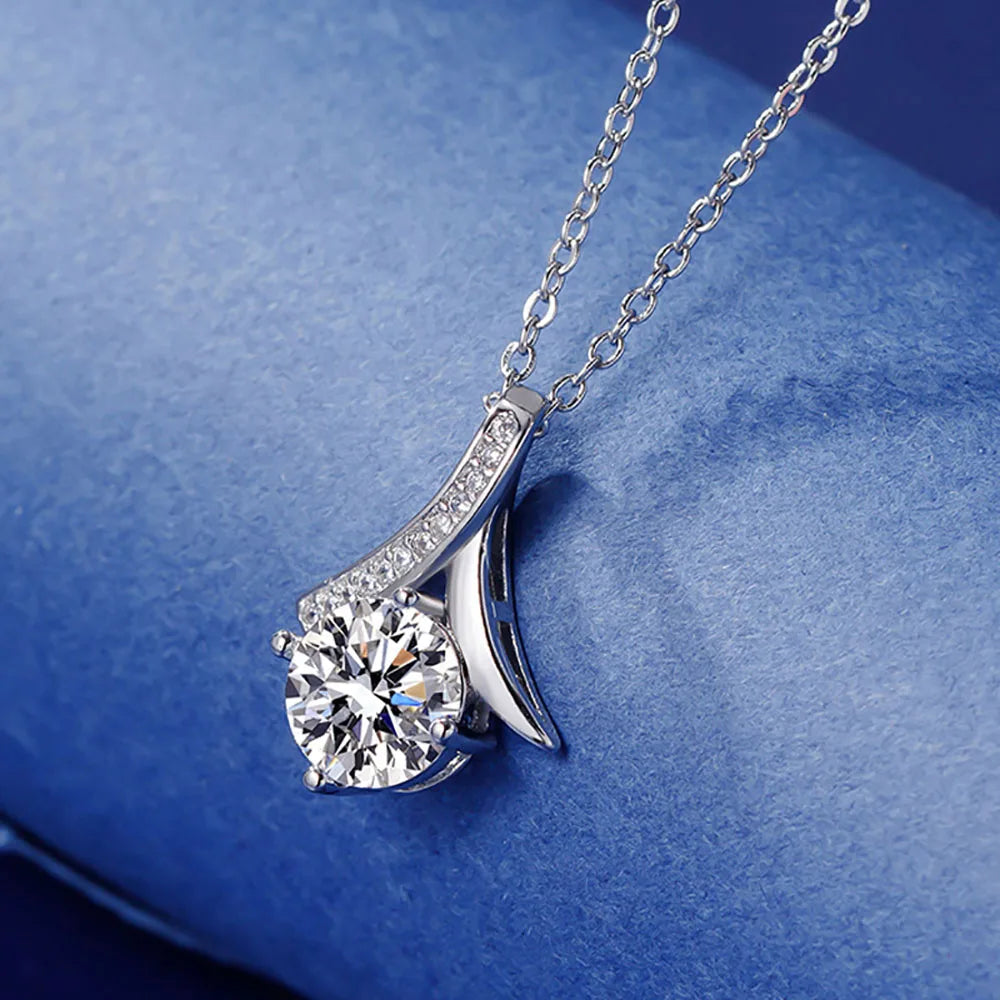 My Loving Mom Necklace Special Gift