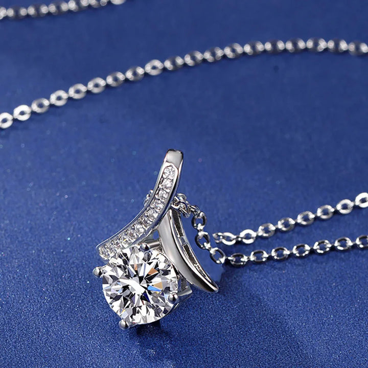 My Loving Mom Necklace Special Gift