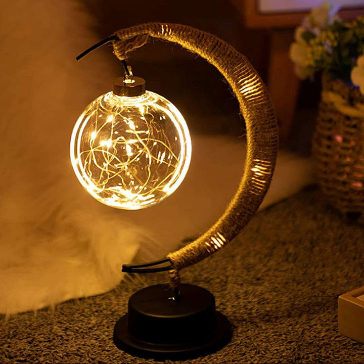 GalaxyBelle™- Enchanted Lunar Lamp