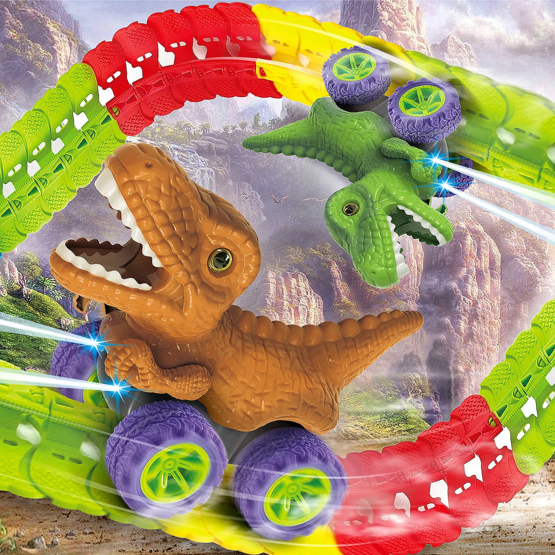 Lovokids™- Anti-Gravity Dinosaur CarPlay Set