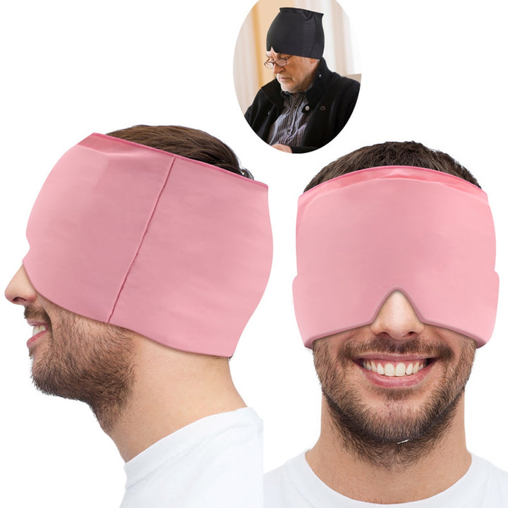 Theramassager™- Migraine Solve Relief Cap - Theramassager™