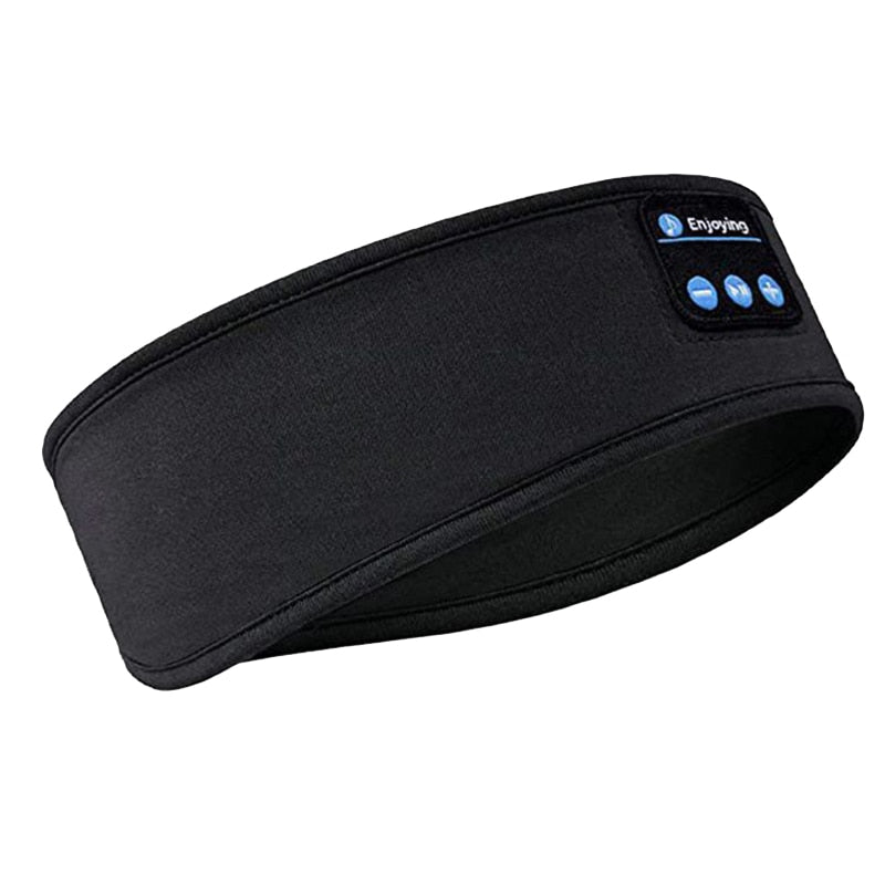 SleepCozzy™- Comfort Sleeping Bluetooth Headband