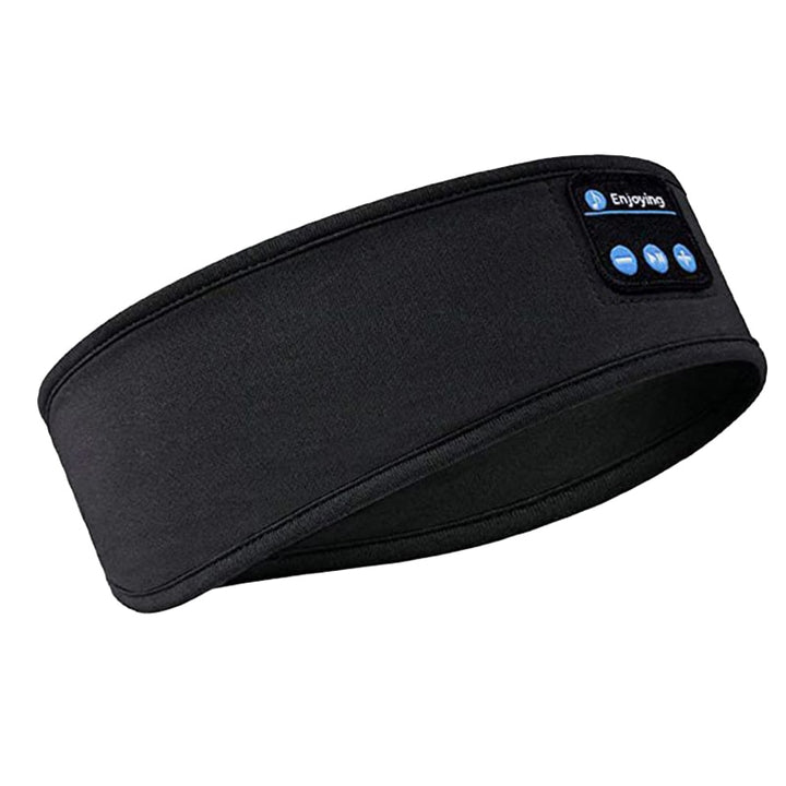 SleepCozzy™- Comfort Sleeping Bluetooth Headband